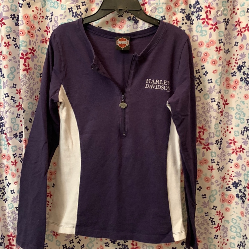 Harley Davidson long sleeve